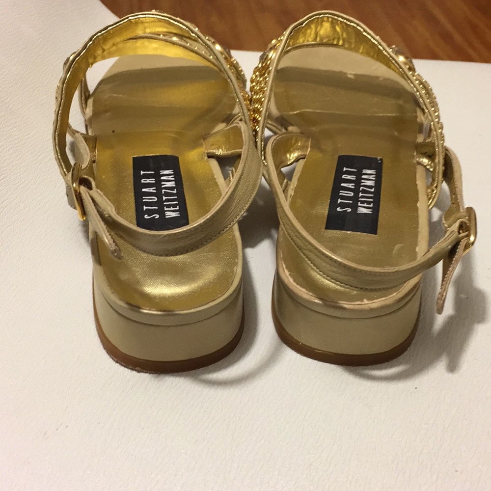 STUART WEITZMAN shoes size 8 - Picture 4 of 8